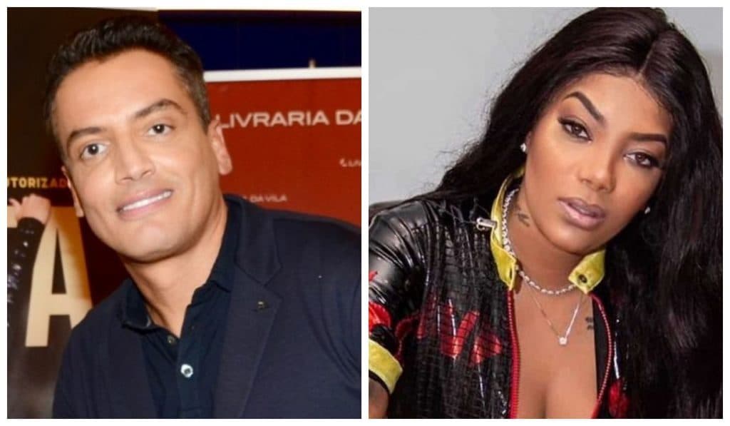 Leo Dias expõe passado de Ludmilla, conta segredo da carreira da cantora e faz revelação bombástica