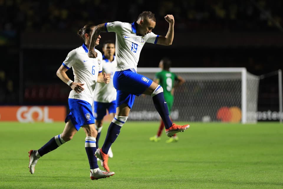 Brasil x Bolívia: Estreia na Copa América faz Globo bombar audiência e supera novela das nove