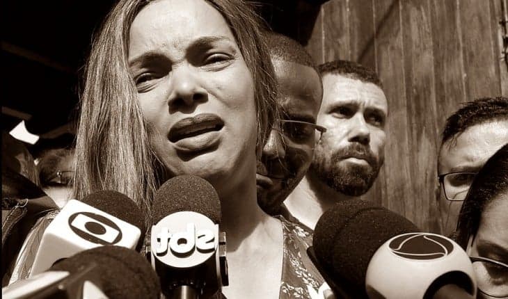 Flordelis se pronuncia sobre assassinado do marido, desabafa sobre culpa dos filhos e defende inocência deles