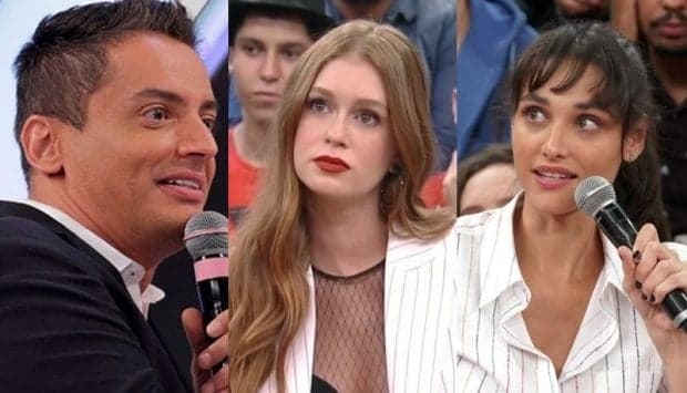 Leo Dias expõe machismo de Debora Nascimento e revela que atriz pediu a cabeça de Marina Ruy Barbosa