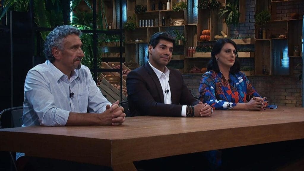 Top Chef: Episódio define os três participantes que disputarão a grande final do reality show