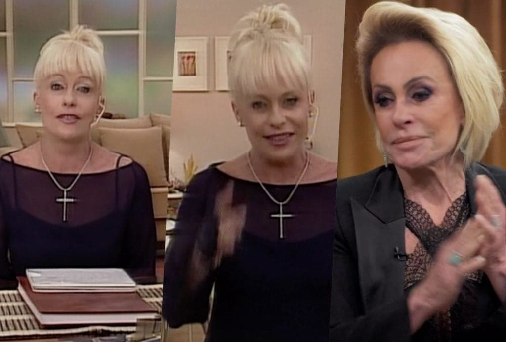 Coluna dos Famosos fala da volta de Vídeo Show, de famosa expulsa de festa e humilhada por seguranças e de revelação emocionante de Ana Maria Braga. Coluna dos Famosos fala da volta de Vídeo Show, de famosa expulsa de festa e humilhada por seguranças e de revelação emocionante de Ana Maria Braga.
