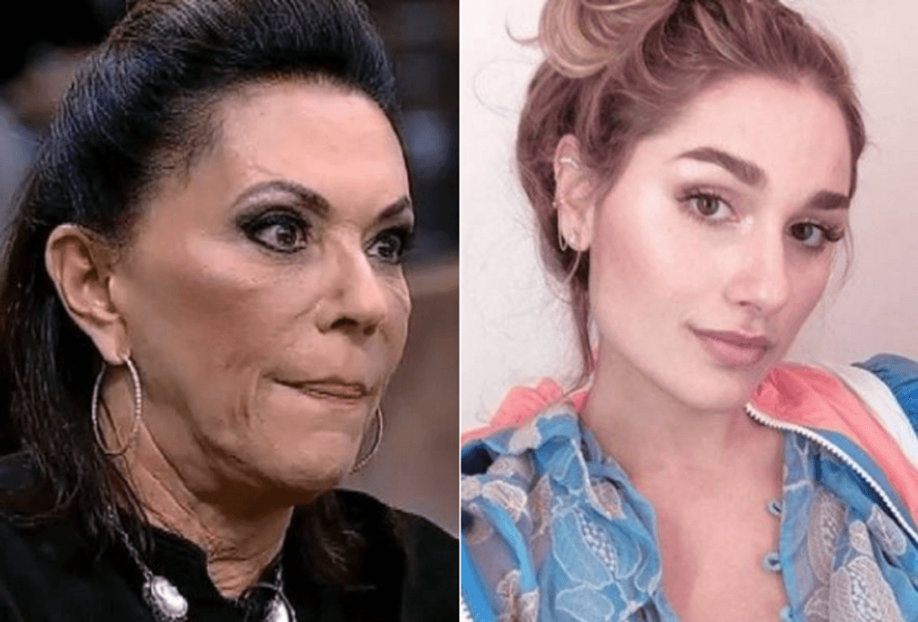 Após ser humilhada, Sasha Meneghel é acusada de ignorar situação deplorável de avó, Beth Szafir