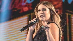 A cantora Marília Mendonça (Foto: Divulgação)