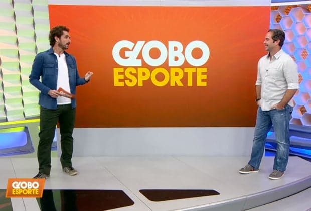 Apresentadores da Globo se desentendem ao vivo, ficam claramente desconfortáveis e climão toma conta