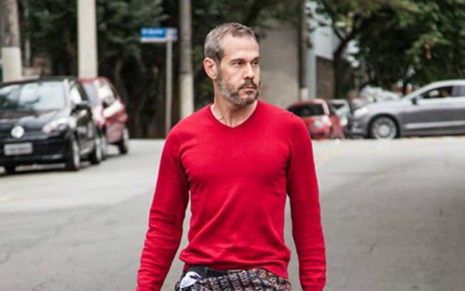 O ator Nico Puig, famoso por causa das novelas da Globo que fez na década de 90, muitas delas como galã (Foto: Divulgação) O ator Nico Puig, famoso por causa das novelas da Globo que fez na década de 90, muitas delas como galã (Foto: Divulgação)