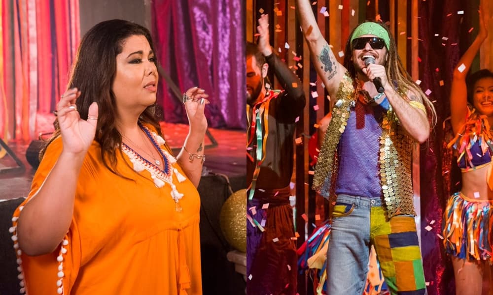Beto Falcão ressurge das cinzas em Verão 90 e ouve previsão tenebrosa de Madá: "Karola não lhe ama!"