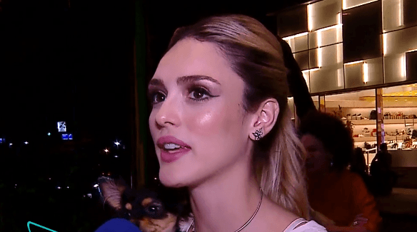 Isabelle Drummond, eterna Emília, comemora volta ao Sítio do Picapau Amarelo