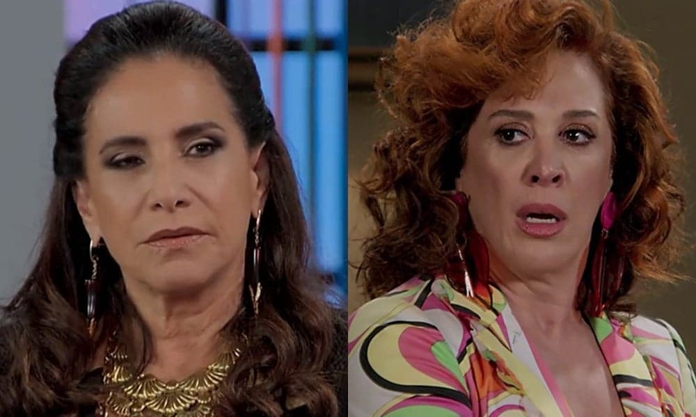 Verão 90: Mercedes expulsa Lidiane da piscina de hotel, faz proposta milionária para a rival e tem resposta na lata