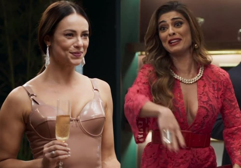 A Dona do Pedaço: Após humilhação de Vivi Guedes, Maria da Paz tem grande surpresa