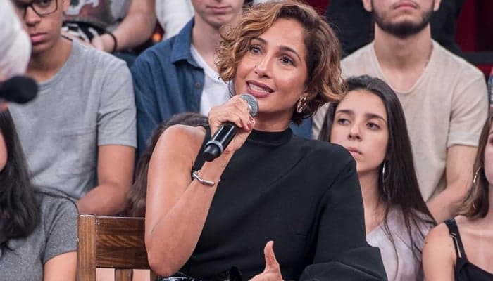Camila Pitanga, após ter imagens nua expostas em revista masculina, vence processo milionário