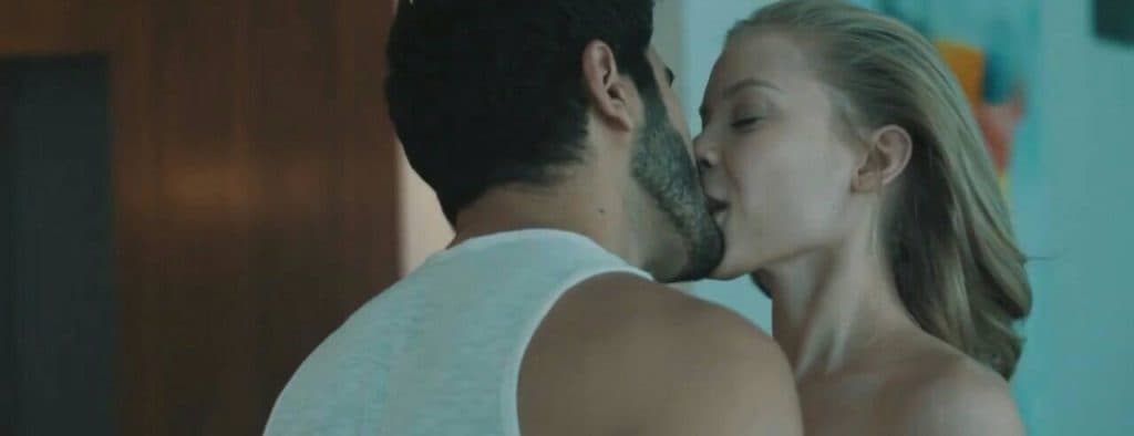 Najila Trindade é flagrada em videoclipe de pagode; modelo acusa Neymar de estupro