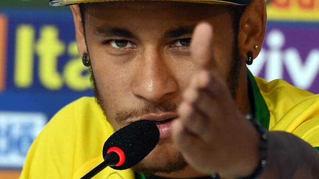 Neymar, vítima de maldição da ex, é sincero, parte para cima da ex e manda recado para todo mundo ver