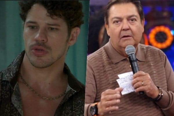 Faustão, José Loreto e mais: Veja famosos que sofrem com doenças incuráveis