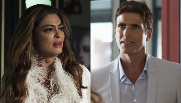A Dona do Pedaço: Maria da Paz é humilhada e Régis é desmascarado por Vivi
