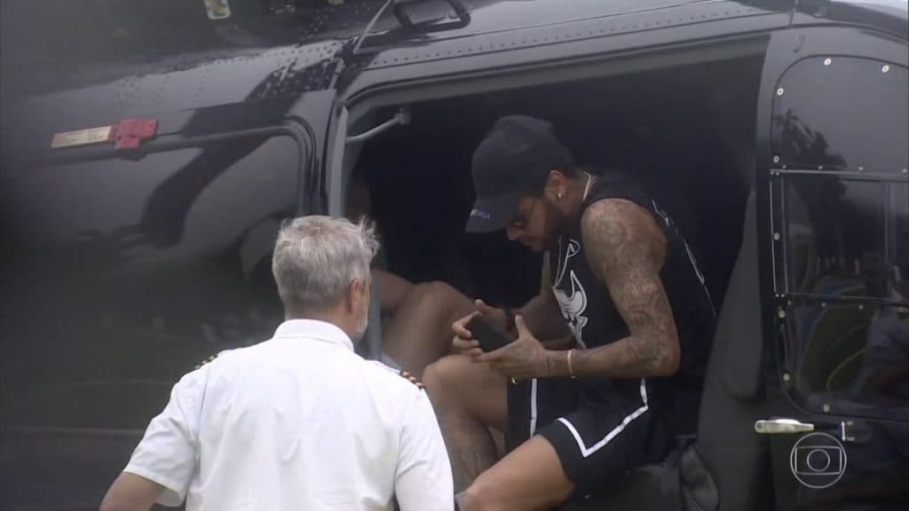 Neymar deixará seleção brasileira e irá para a Polícia no RJ após decisão