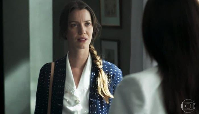 A Dona do Pedaço: Fabiana manipula Vivi, rompe namoro da irmã e mente