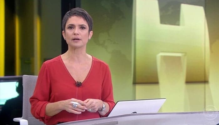Sandra Annenberg tem passado revelado, salário da apresentadora é descoberto e verdade assusta