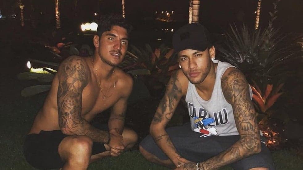 Gabriel Medina debocha de caso de estupro de Neymar e revela grande reviravolta na vida do jogador
