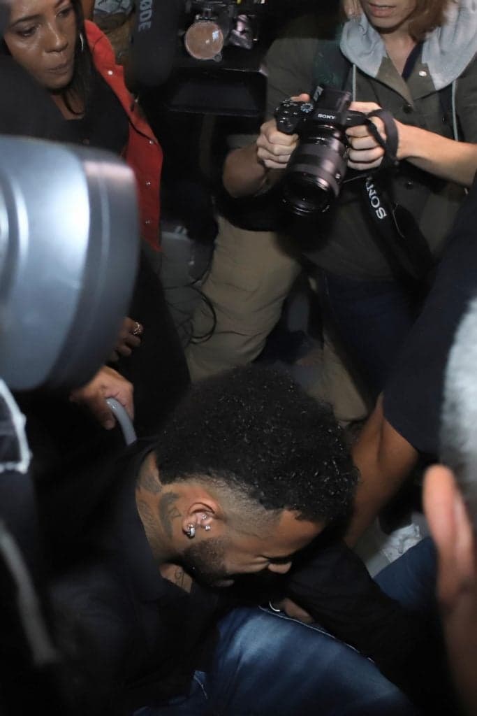 Neymar (Foto: Daniel Pinheiro/AgNews) Neymar (Foto: Daniel Pinheiro/AgNews)