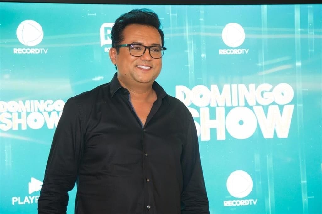 Geraldo Luis compartilha foto com legenda forte e internautas comentam: 'concordo plenamente'