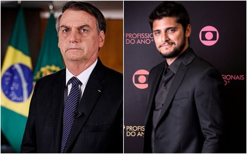 Bruno Gissoni, famoso ator da Globo discute com time e humilha Jair Bolsonaro durante partida de futebol: "Que vergonha"