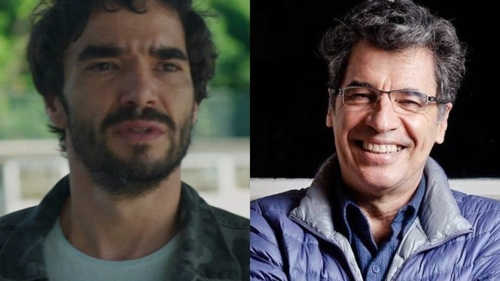 Caio Blat se livra de denúncia na Globo e aproveita para defender Paulo Betti em acusação de racismo