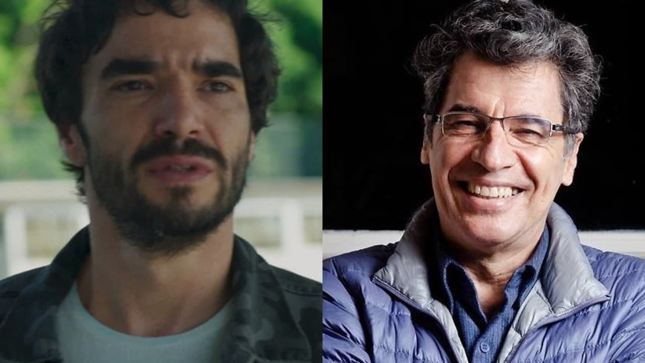 Caio Blat e Paulo Betti (Foto: Divulgação/Montagem - TV Foco) Caio Blat e Paulo Betti (Foto: Divulgação/Montagem - TV Foco)