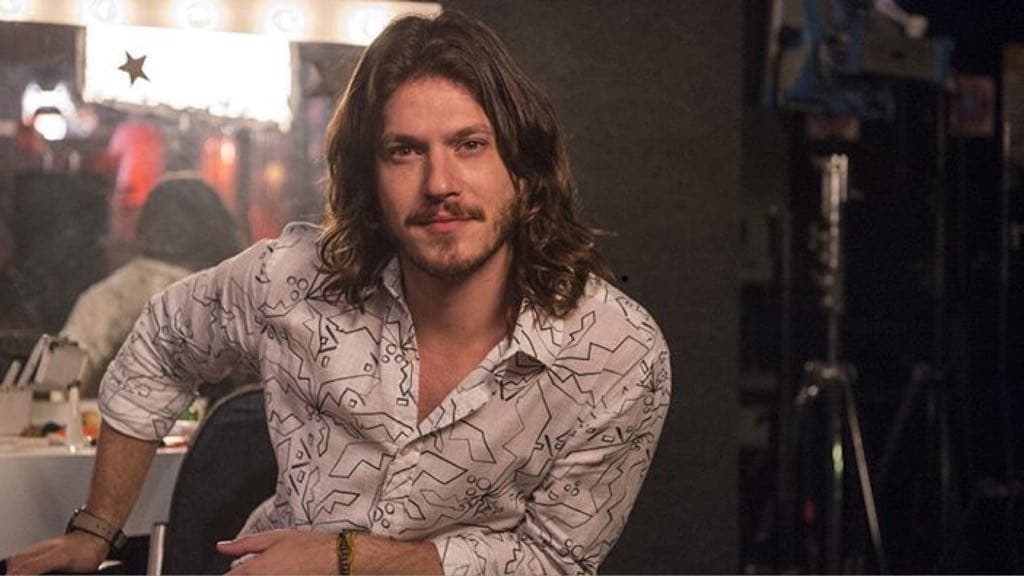 O ator de Verão 90, Caio Paduan (Foto: Reprodução/Instagram)