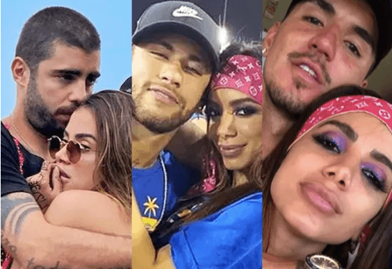 Neymar e Medina são flagrados em festa privada de Anitta e reação de Pedro Scooby é surpreendente