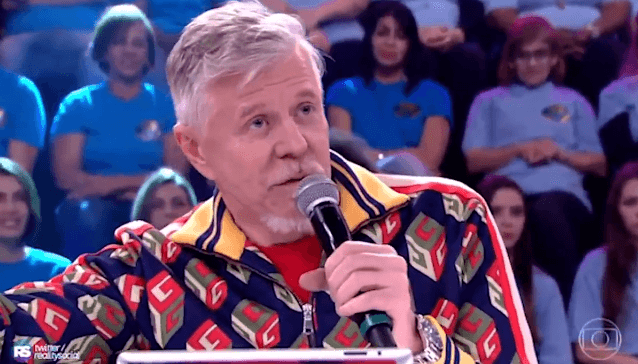 Miguel Falabella quebra o silêncio e expõe final do Show dos Famosos do Domingão do Faustão