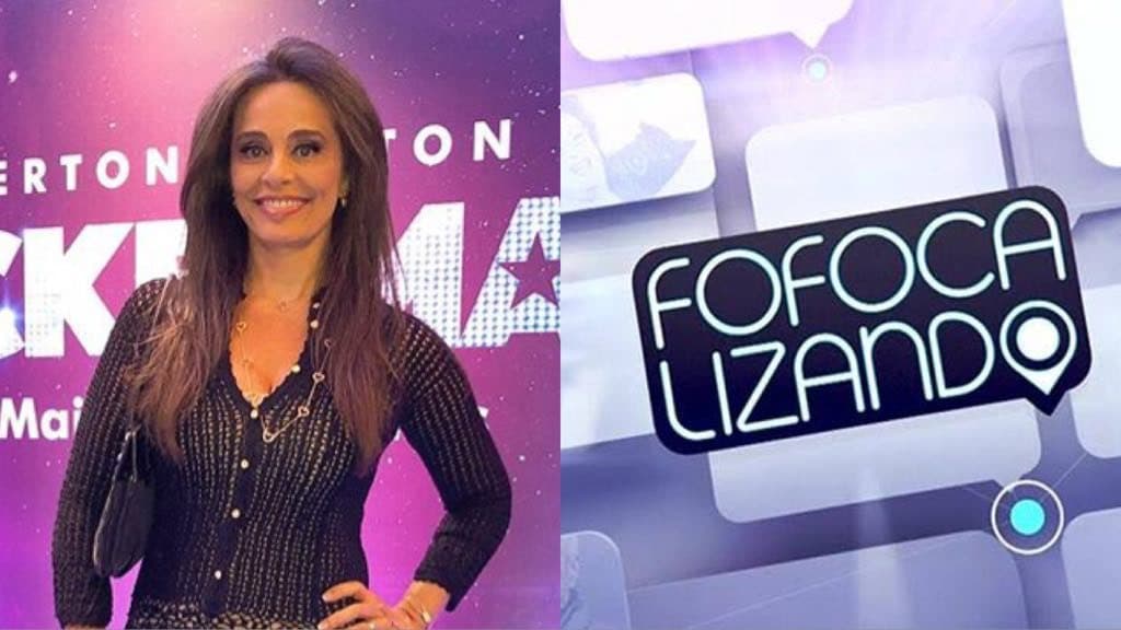 Carla Vilhena detona Fofocalizando do SBT, aponta o dedo na cara dos apresentadores e faz duras revelações