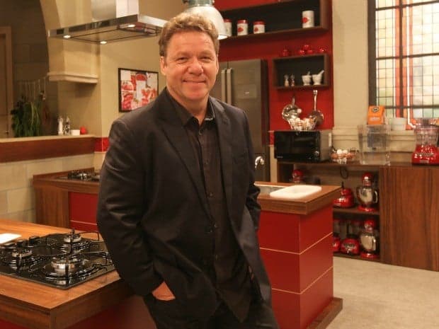 TV Globo marca a estreia de Mestres do Sabor, novo reality show gastronômico da emissora
