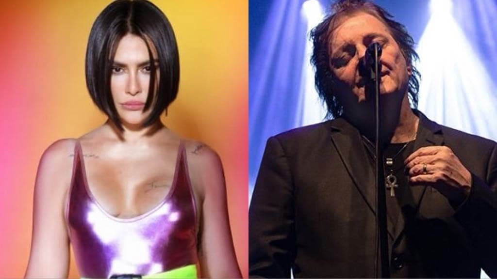 Cleo Pires se aprofunda no sobrenatural e revela seguir os passos do pai, Fábio Júnior: "É de família"