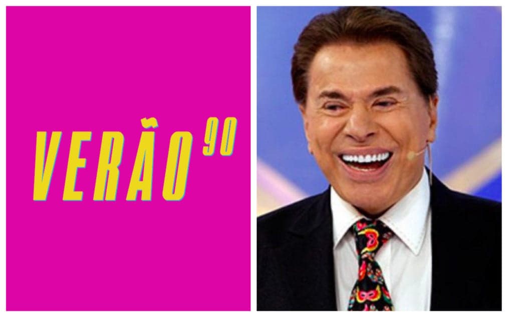 Verão 90 surpreende e faz homenagem para Silvio Santos em reta final
