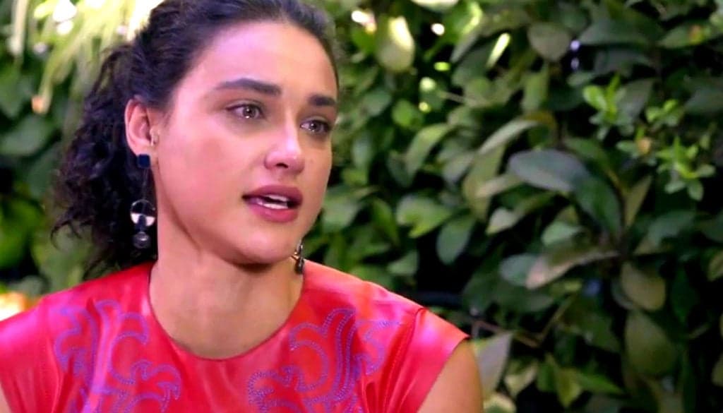 Débora Nascimento, após separação de José Loreto, fala sobre dificuldade na criação da filha Bella
