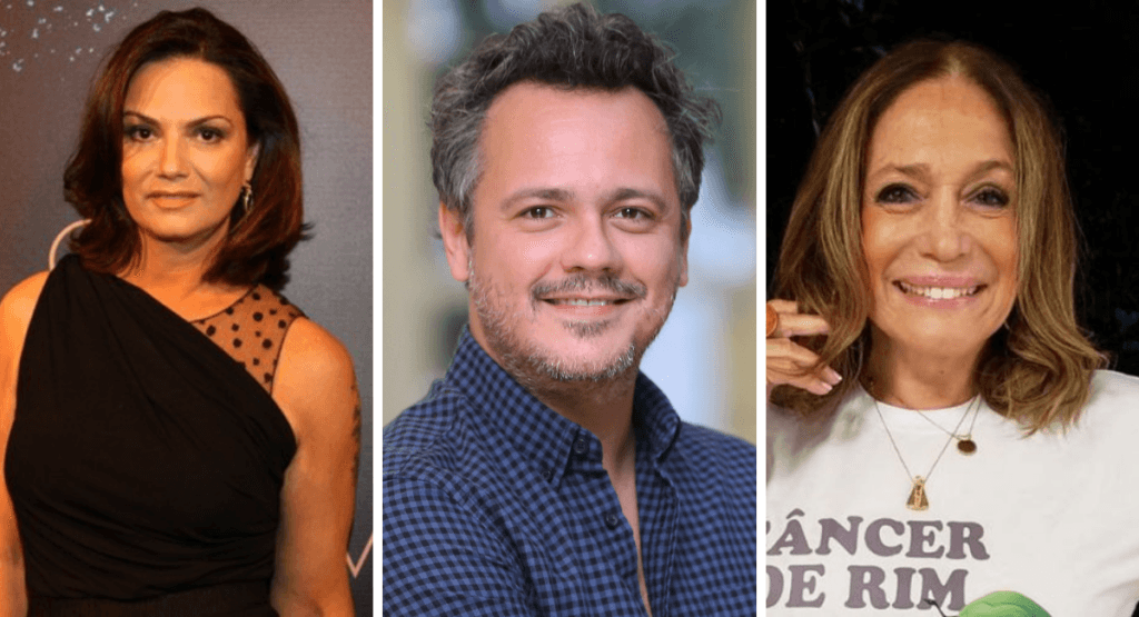 Famosos que convivem com doenças incuráveis, delicadas e fatais