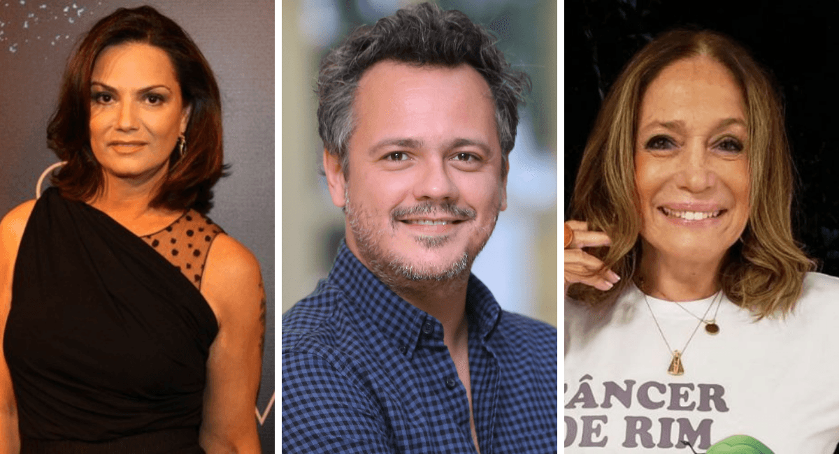 Confira os famosos que convivem com doenças sem cura