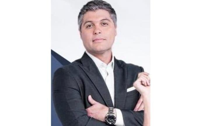 Joel Datena, filho de José Luiz Datena, apresentará novo programa da emissora Bandeirantes. foto: Divulgação)