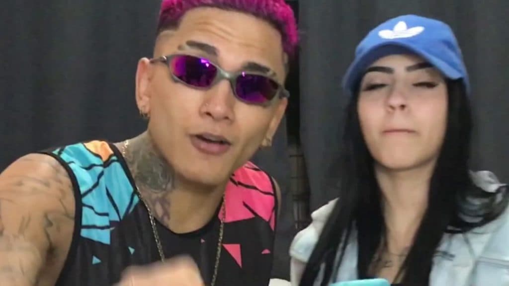 MC Mirella é surpreendida com atitude humilhante do namorado durante comemoração do seu aniversário