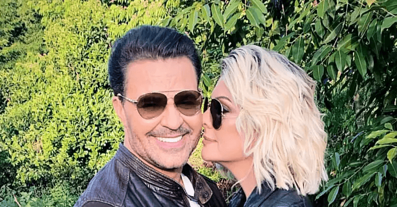 Eduardo Costa e Antonia Fontenelle juntos? Cantor fica enlouquecido ao vê-la só de lingerie: "Que isso sô"