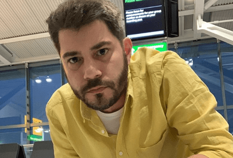 Evaristo Costa globo (Foto: Reprodução/Instagram)