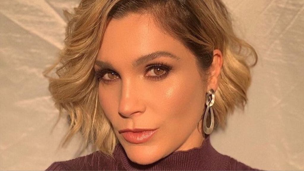 a atriz da Globo,Flávia Alessandra (Foto: Instagram) a atriz da Globo,Flávia Alessandra (Foto: Instagram)