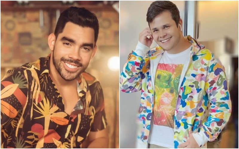 Matheus Aleixo, da dupla com Kauan, faz homenagem emocionante para Gabriel Diniz: "Minha Família"