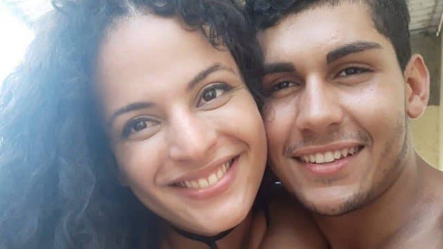 Gabriela Loran e Pierri (Foto: Reprodução/Instagram) Gabriela Loran e Pierri (Foto: Reprodução/Instagram)