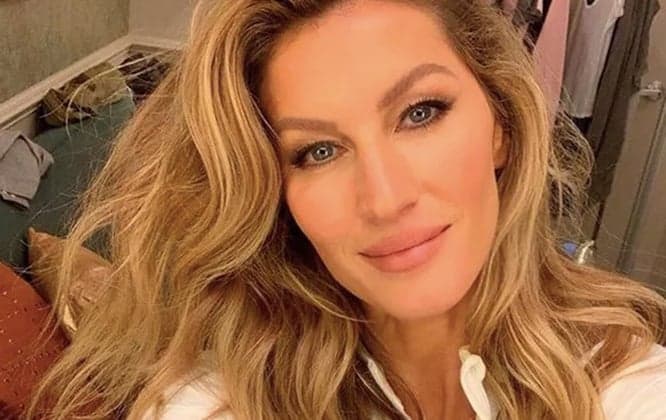Gisele Bündchen anuncia fundo milionário para ajudar comunidades na luta contra o coronavírus