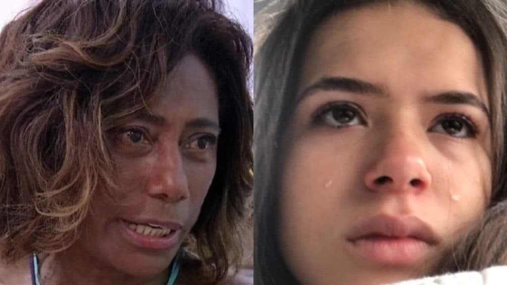 Gloria Maria não perdoa e dá nova lição de moral em Maisa Silva após climão: "É uma menina"