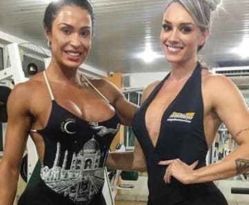 Gracyanne Barbosa faz grave acusação contra Juju Salimeni e dá ultimato em seus empresários: "Ou ela, ou eu"