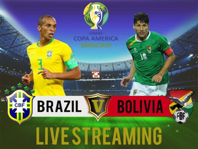 Brasil x Bolívia: saiba o horário e onde assistir a estreia da seleção na Copa America