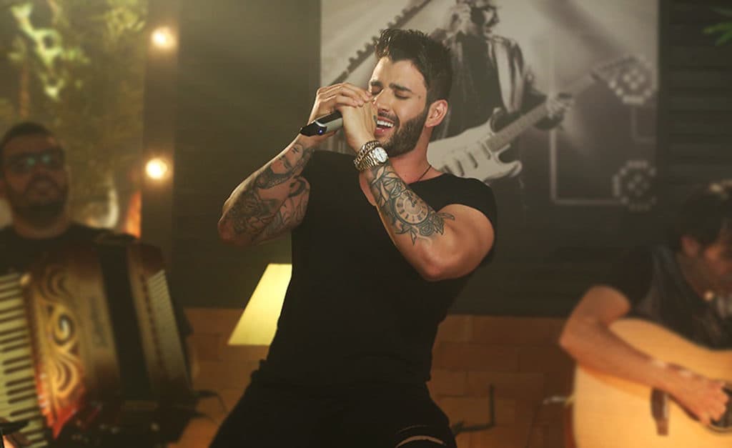 Gusttavo Lima explica como conseguiu se tornar o 'Embaixador'